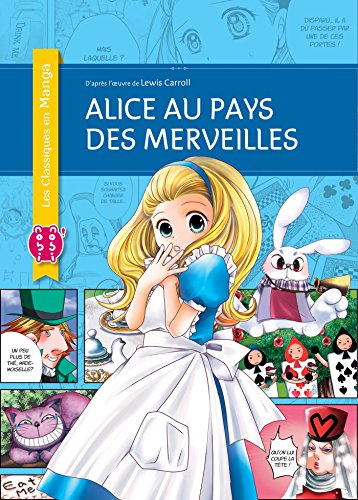 Alice au Pays des Merveilles von Nobi Nobi